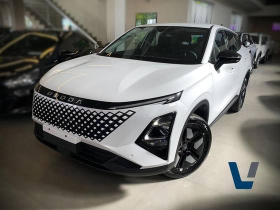OMODA 5 1.5 TGDI HEV LUXURY DHT